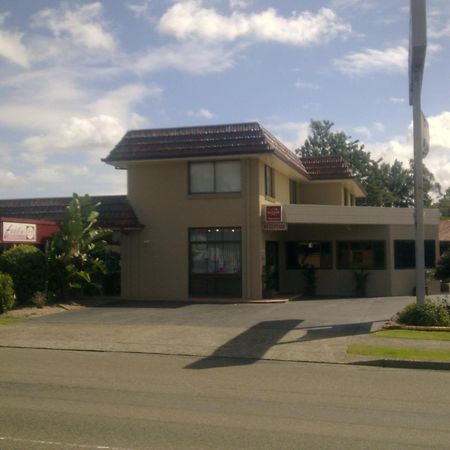 Caravilla Motor Inn Taree Exteriör bild